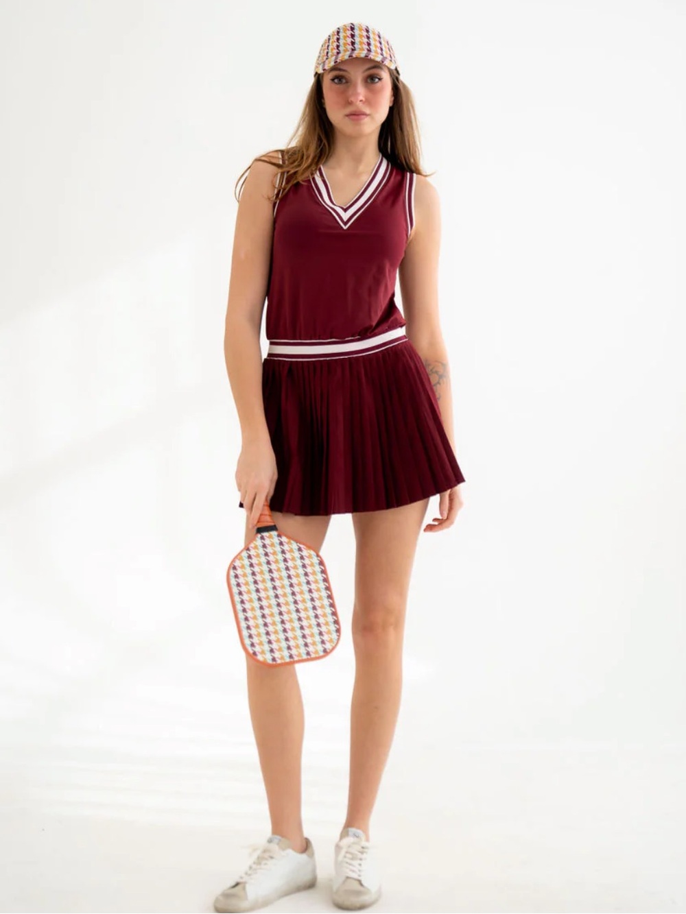 Never a Wallflower Gwen Drop Waist Dress, Size Medium